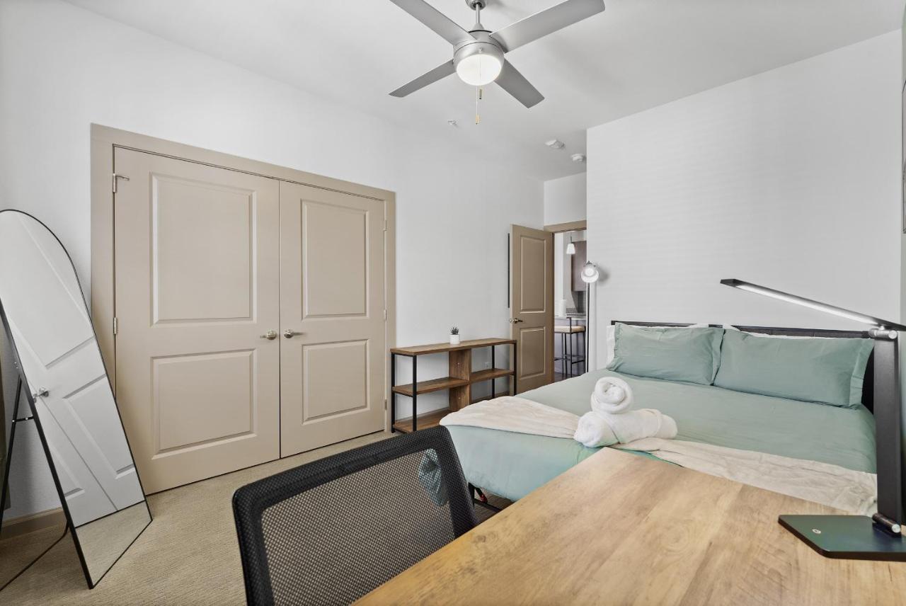 Apartmán Luxe 3B/2B Getaway - Pool, Gym, Parking, Pet Wash Leander Exteriér fotografie