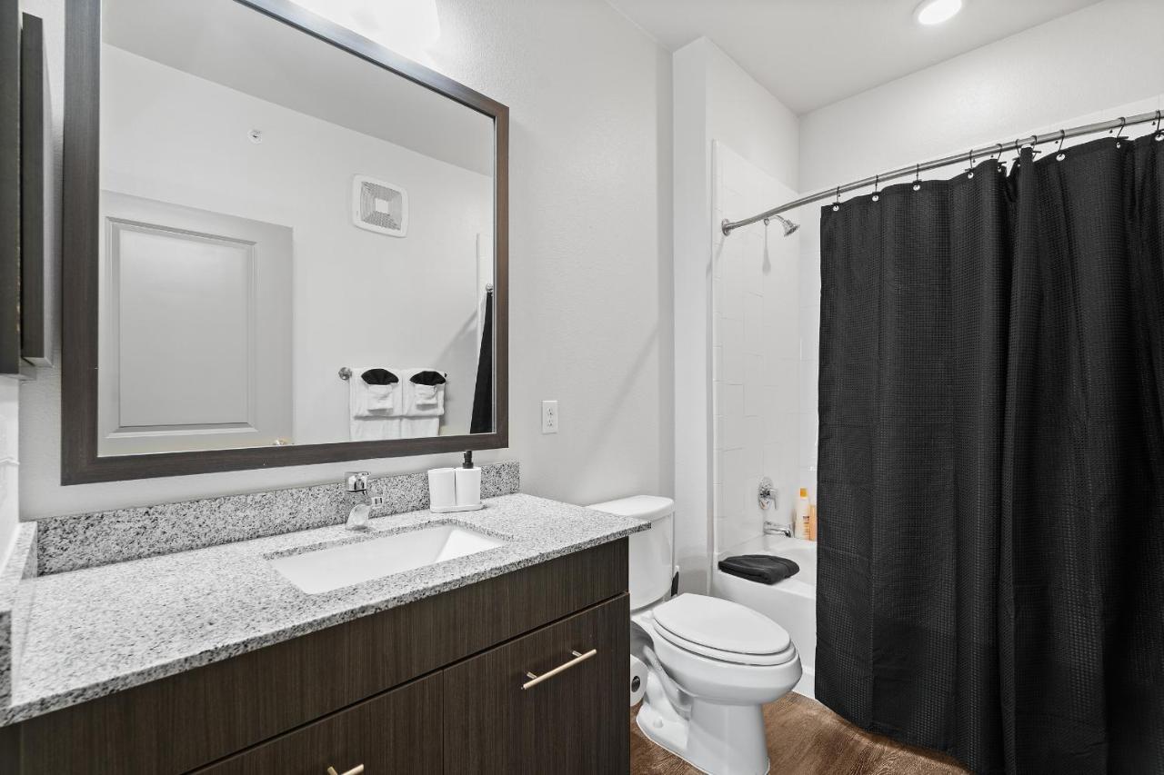 Apartmán Luxe 3B/2B Getaway - Pool, Gym, Parking, Pet Wash Leander Exteriér fotografie