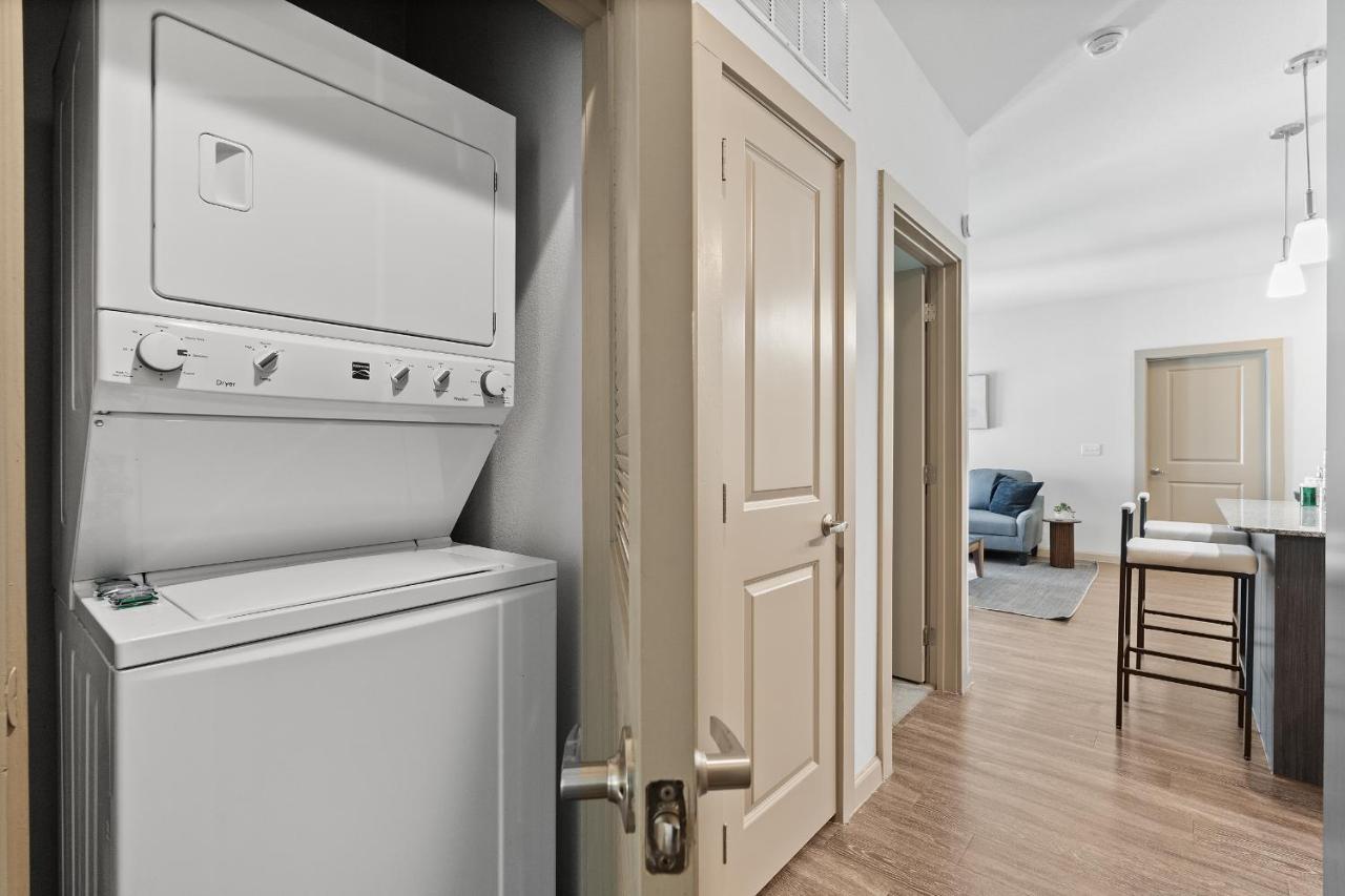 Apartmán Luxe 3B/2B Getaway - Pool, Gym, Parking, Pet Wash Leander Exteriér fotografie