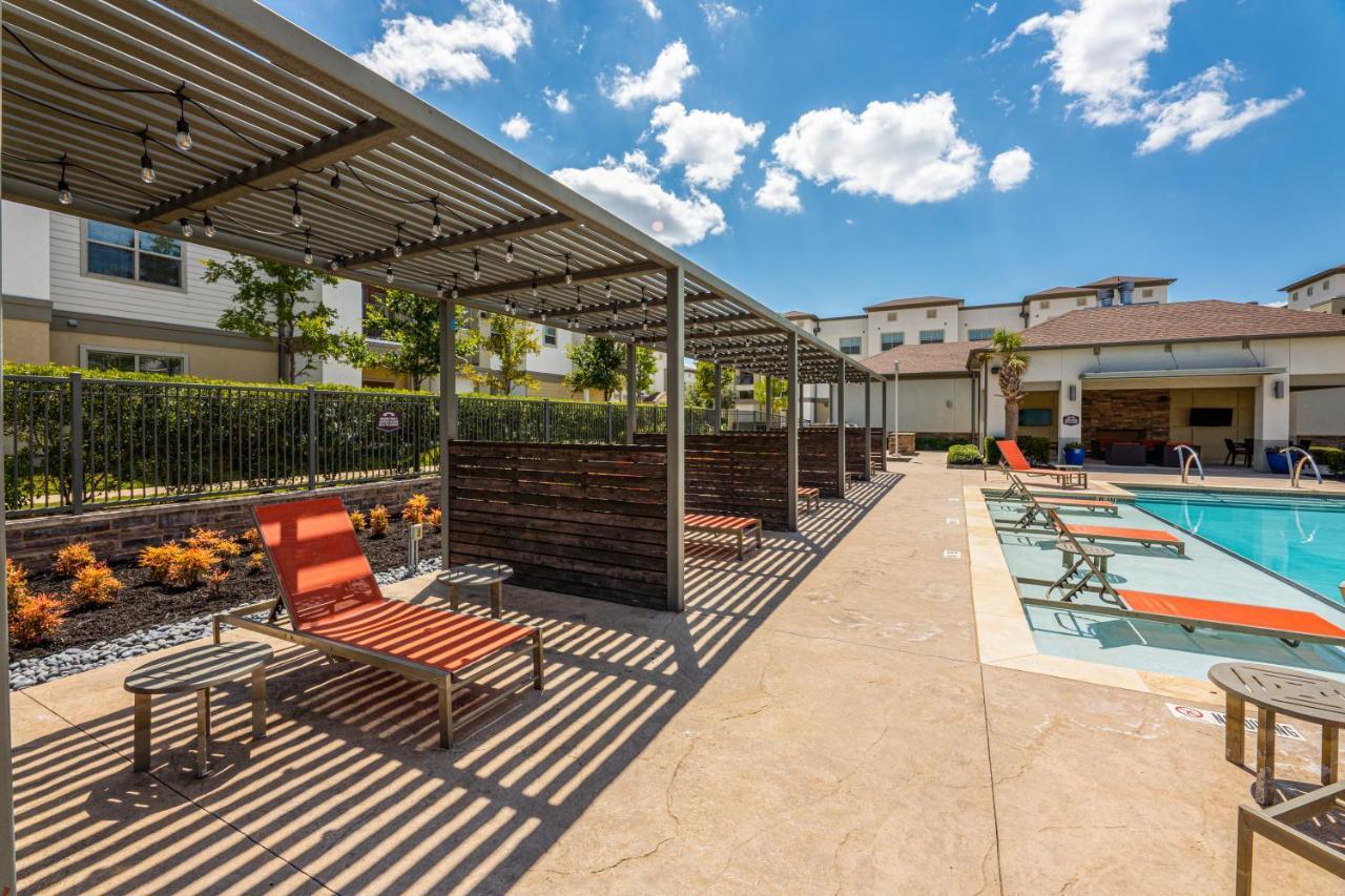 Apartmán Luxe 3B/2B Getaway - Pool, Gym, Parking, Pet Wash Leander Exteriér fotografie
