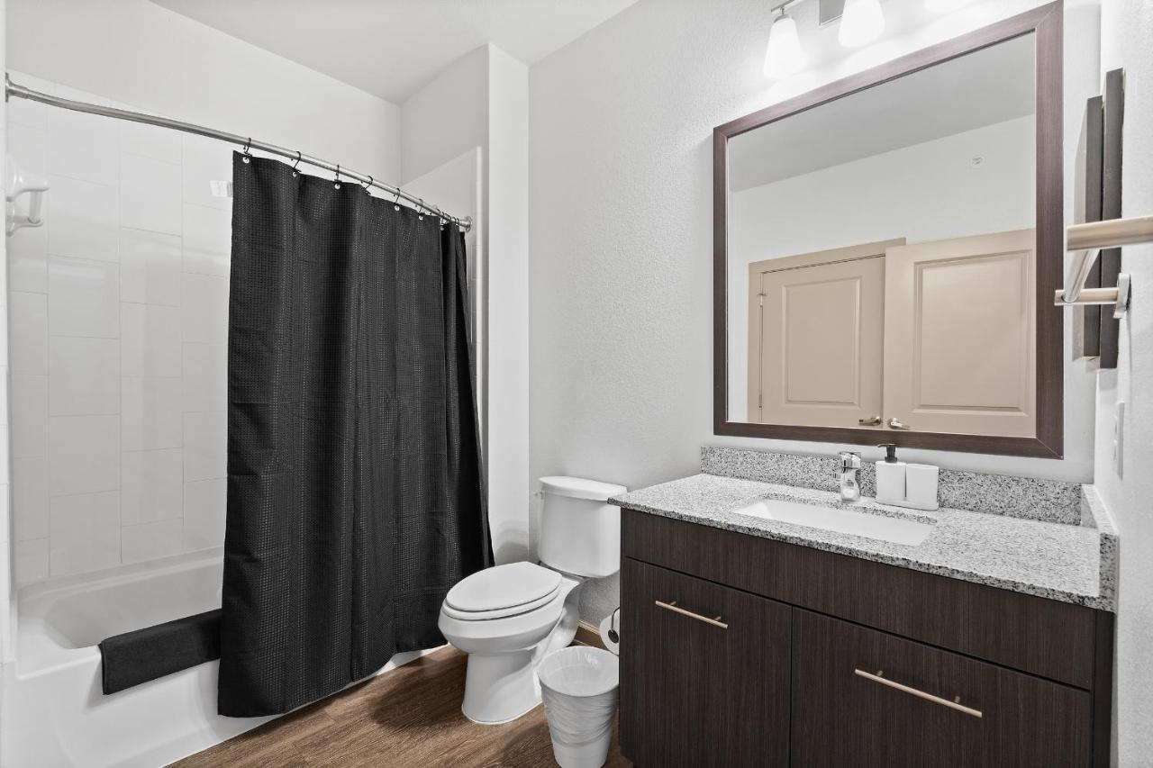 Apartmán Luxe 3B/2B Getaway - Pool, Gym, Parking, Pet Wash Leander Exteriér fotografie