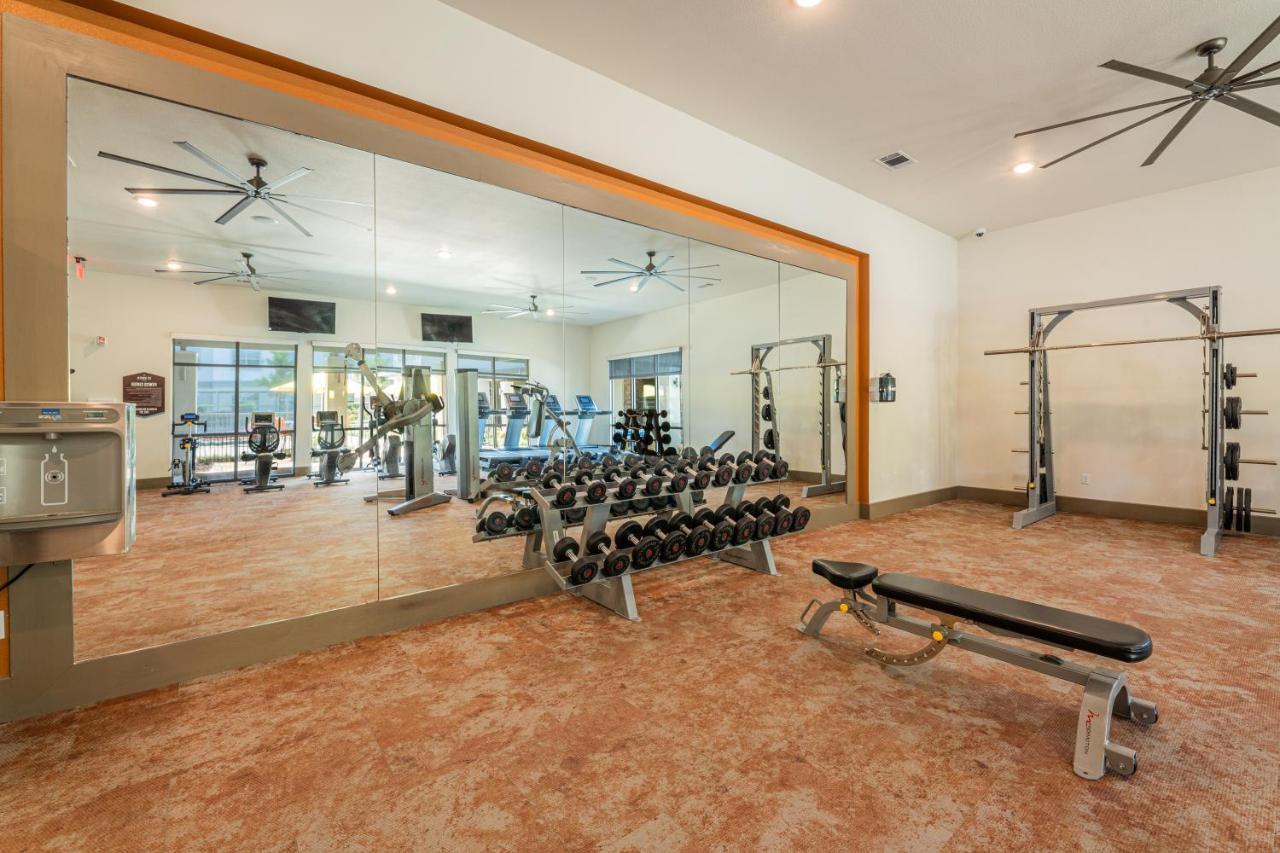 Apartmán Luxe 3B/2B Getaway - Pool, Gym, Parking, Pet Wash Leander Exteriér fotografie